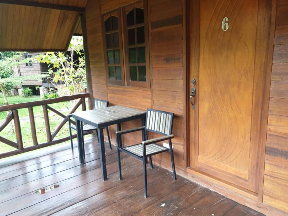 Padimas Villa @Datai Valley Exterior foto