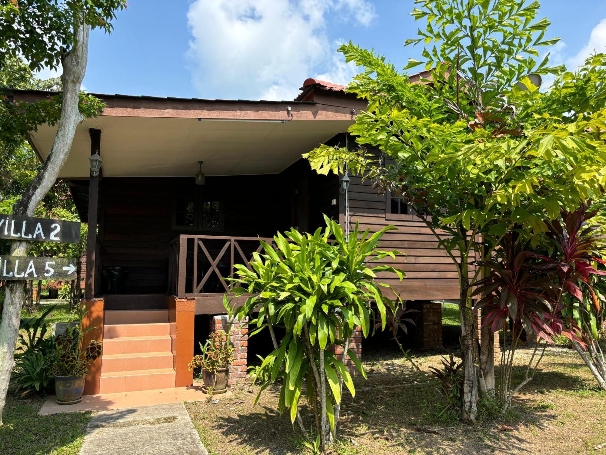 Padimas Villa @Datai Valley Exterior foto