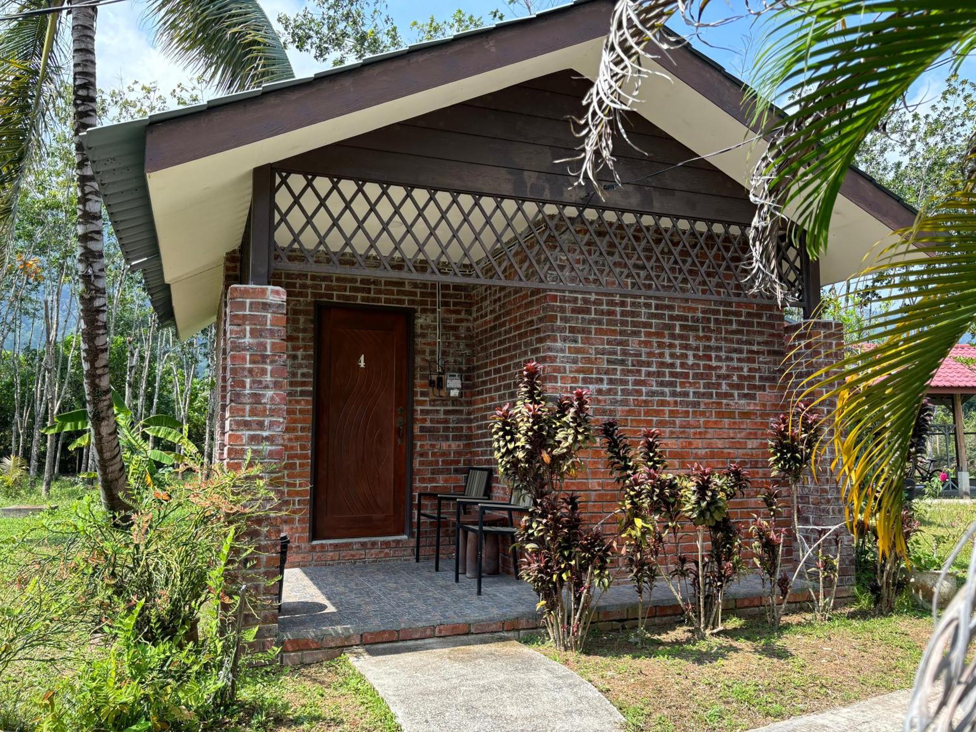 Padimas Villa @Datai Valley Exterior foto