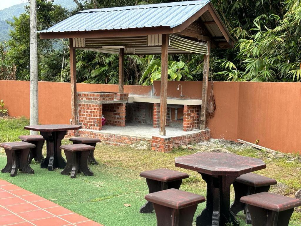 Padimas Villa @Datai Valley Exterior foto