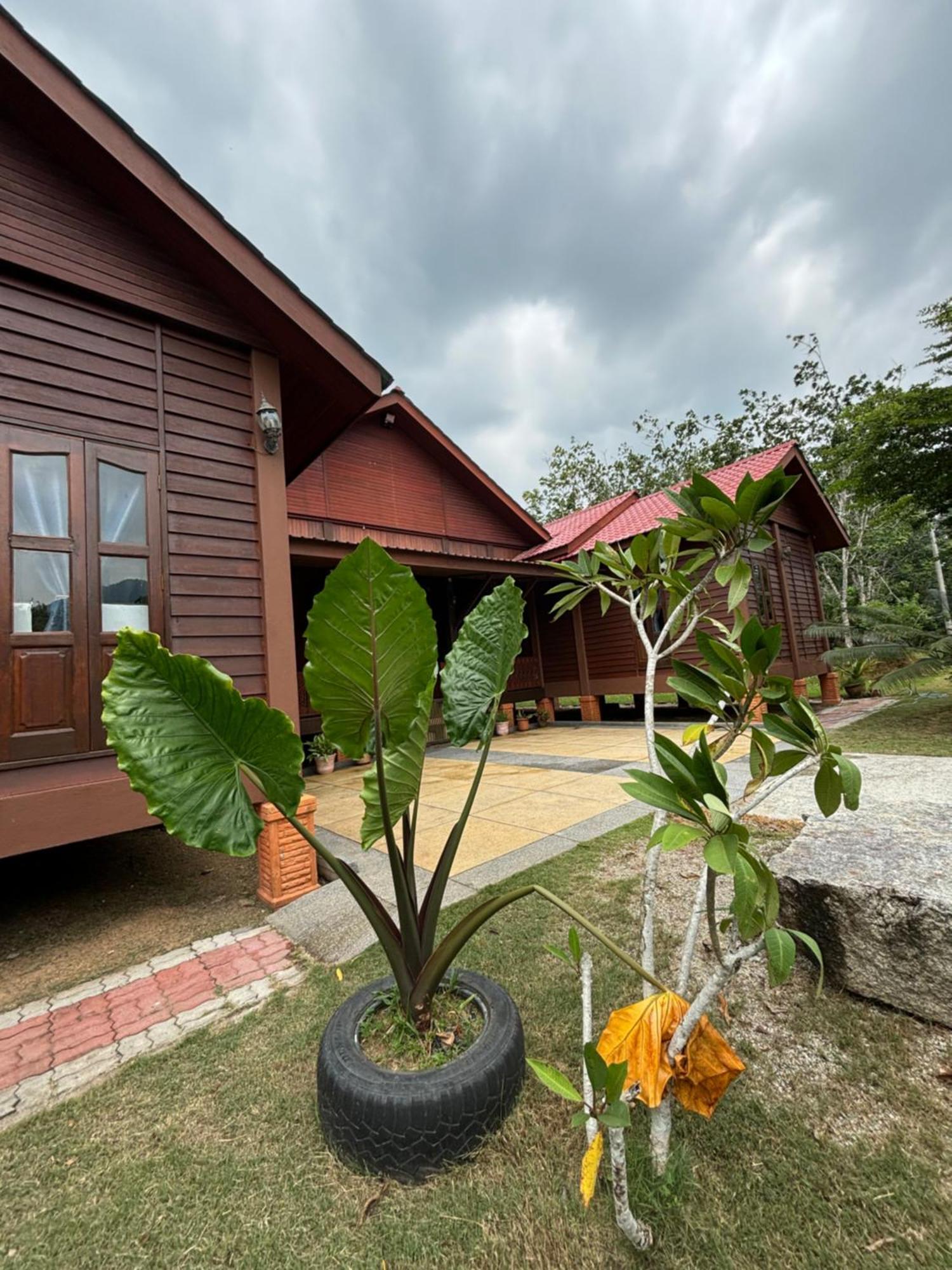 Padimas Villa @Datai Valley Exterior foto