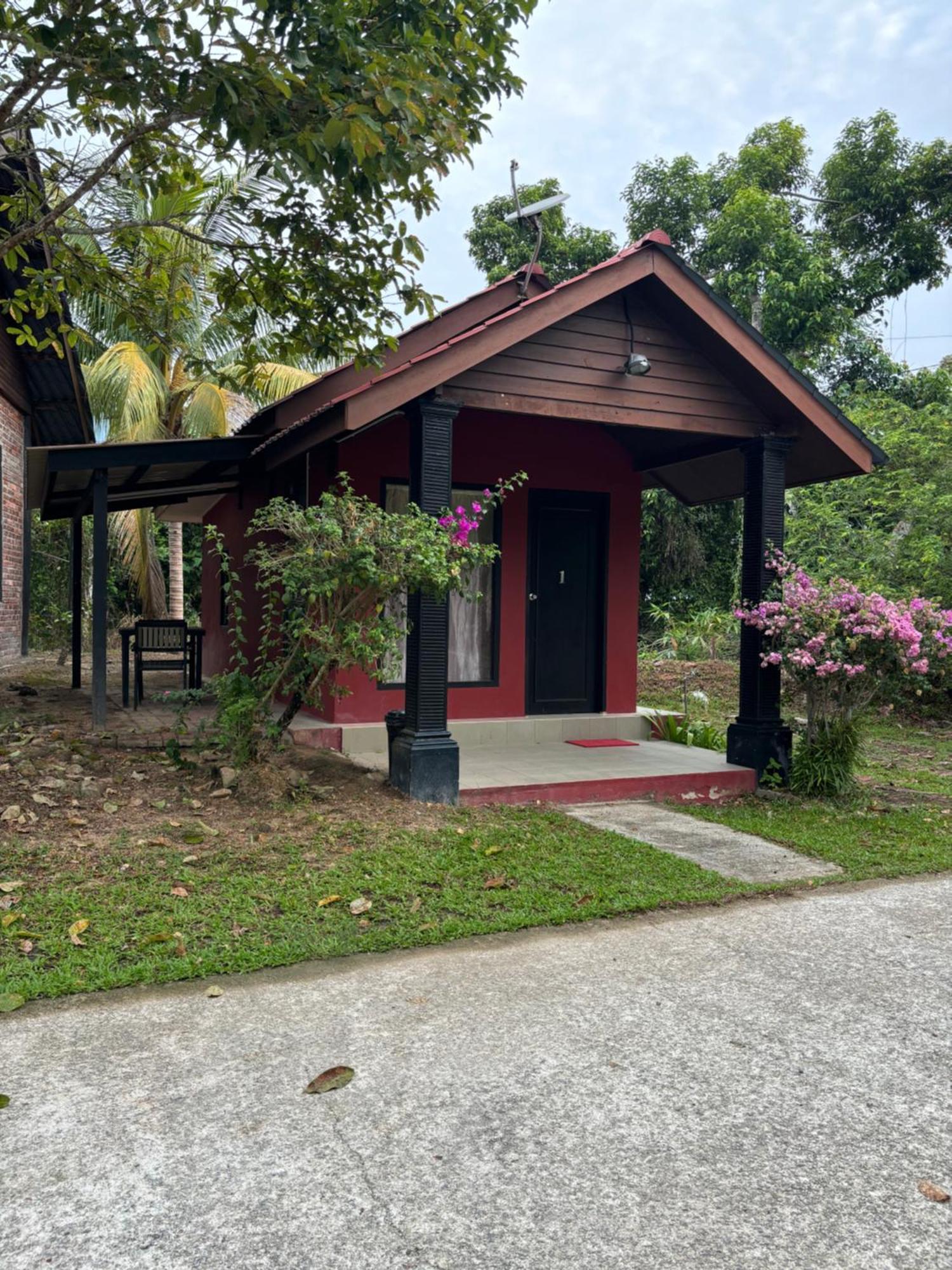Padimas Villa @Datai Valley Exterior foto