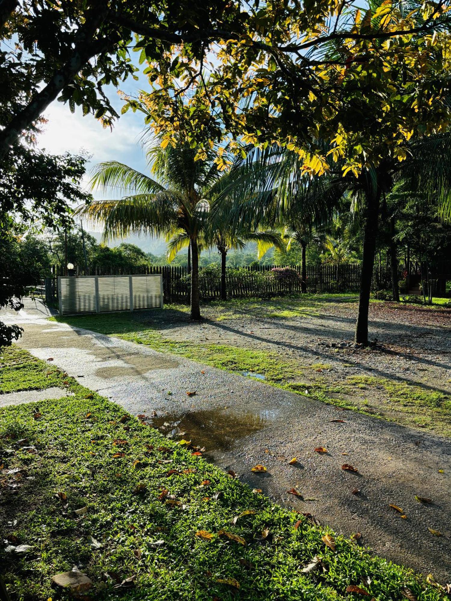 Padimas Villa @Datai Valley Exterior foto
