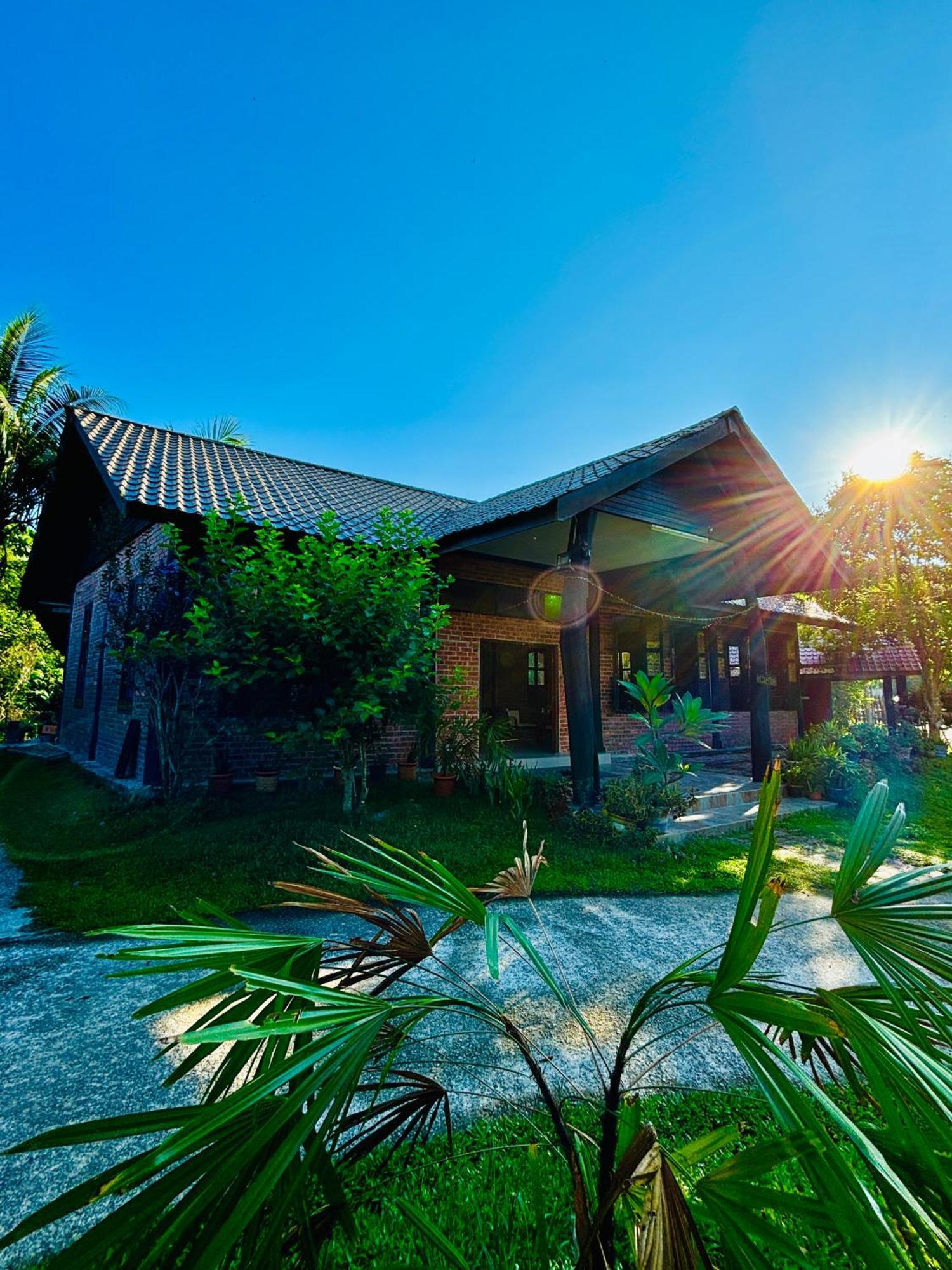 Padimas Villa @Datai Valley Exterior foto