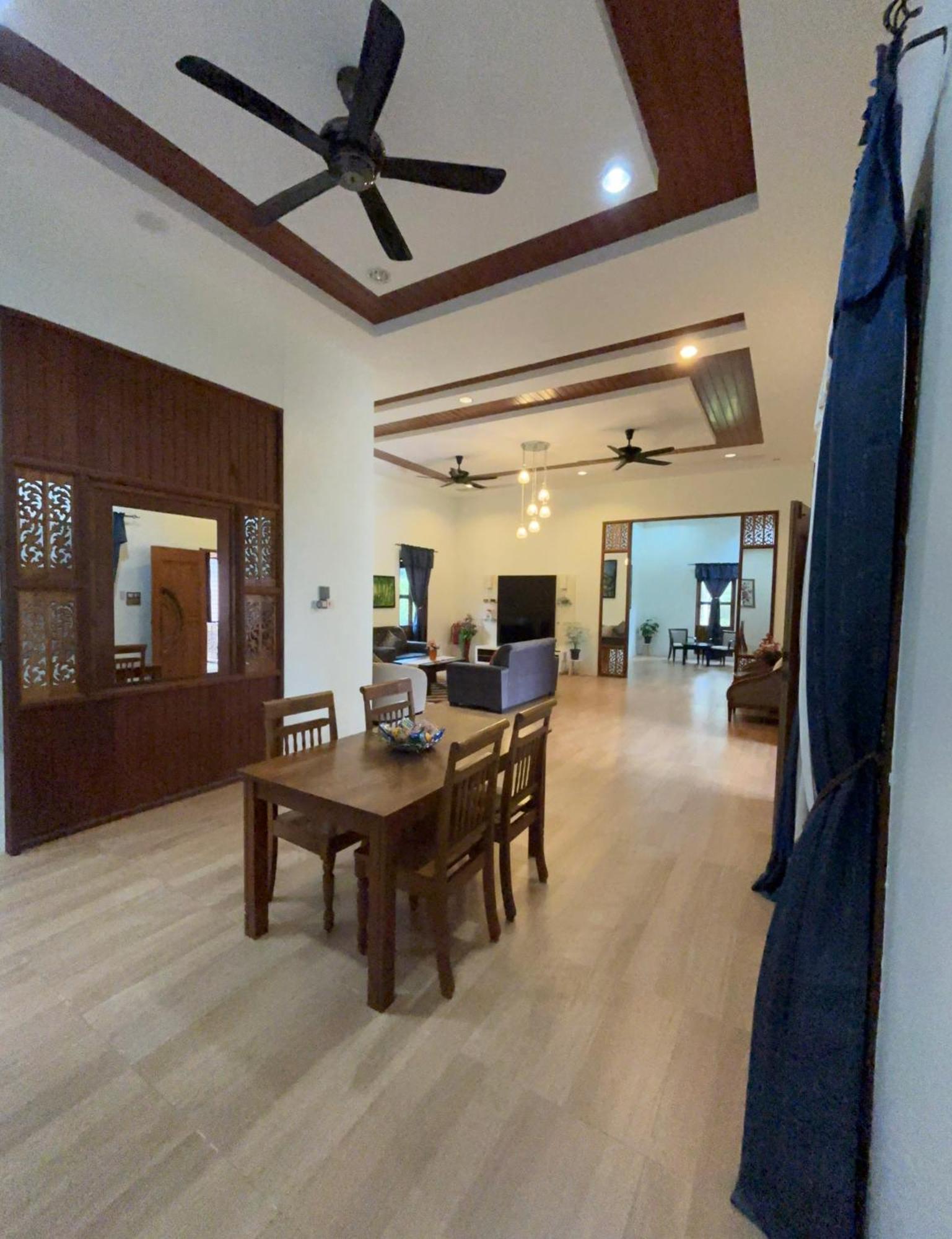 Padimas Villa @Datai Valley Exterior foto