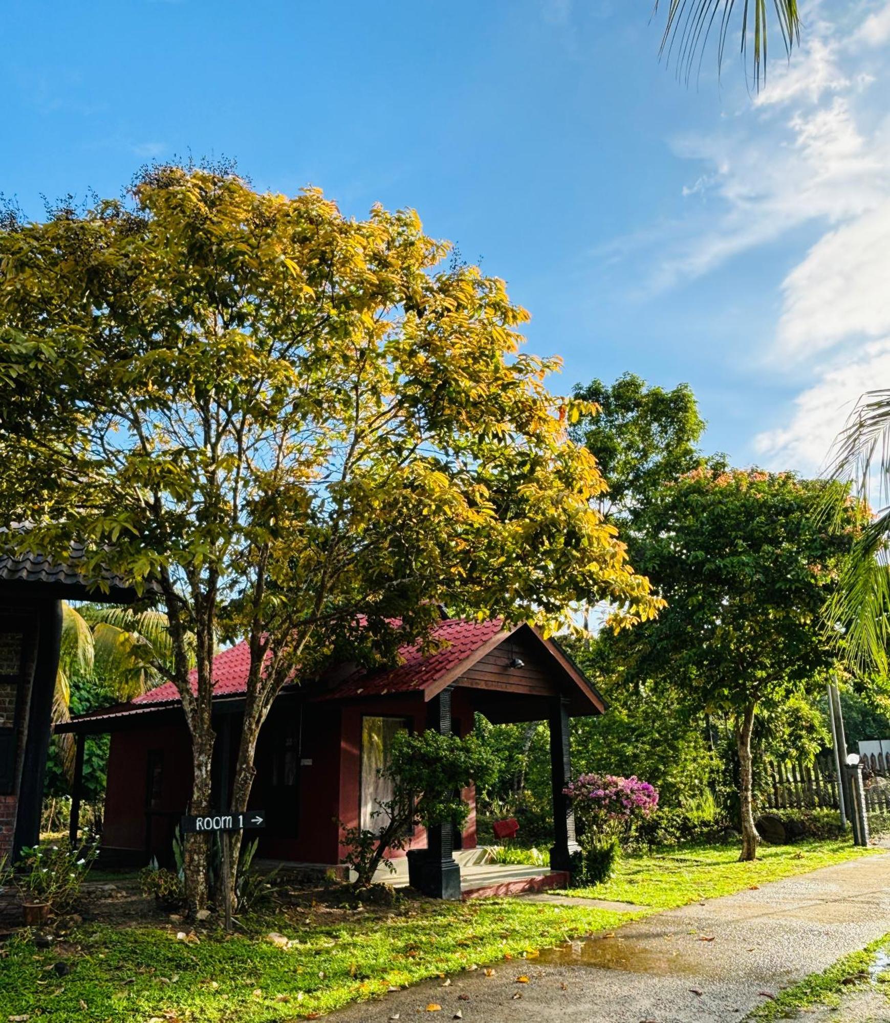 Padimas Villa @Datai Valley Exterior foto