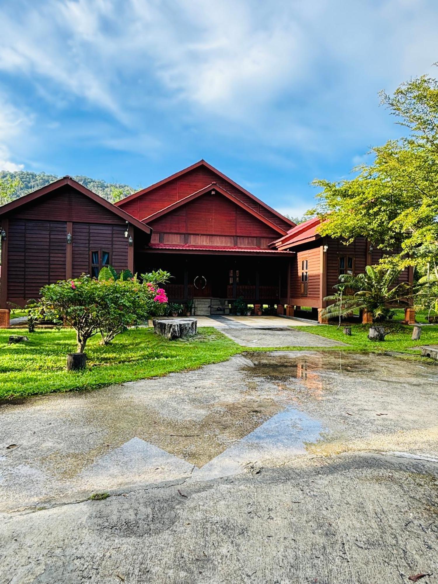 Padimas Villa @Datai Valley Exterior foto